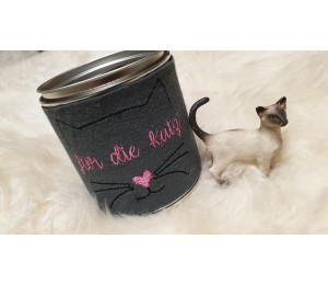 Stickserie - Spardosenmotive Vol. 2